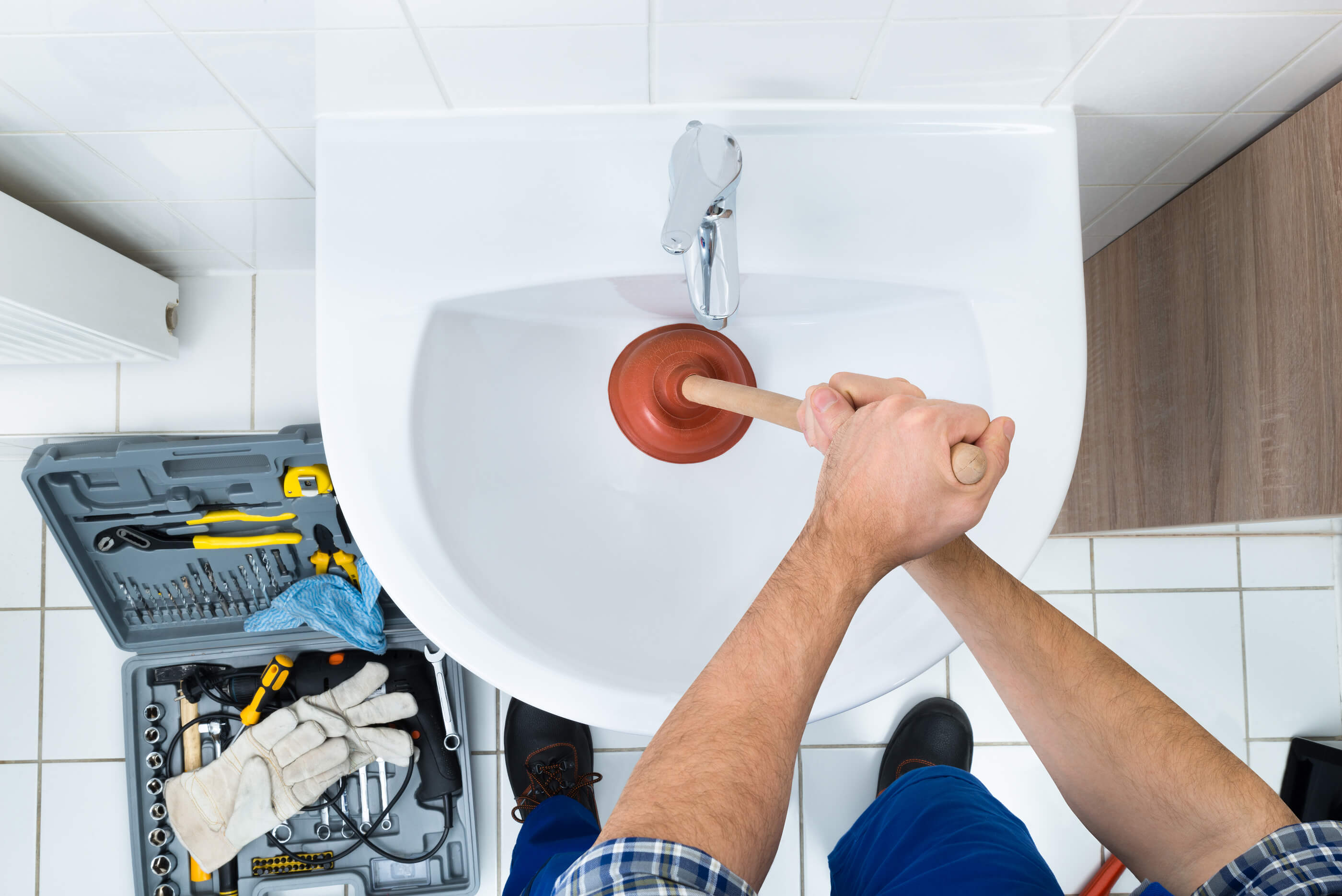 Üsküdar Lavabo Tikanikliği Açmak